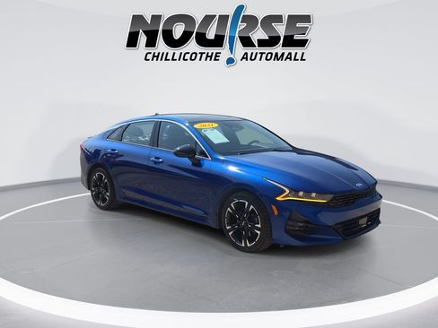 Used 2021 Kia K5 GT-Line w/ GT-Line FWD Premium Package image 2
