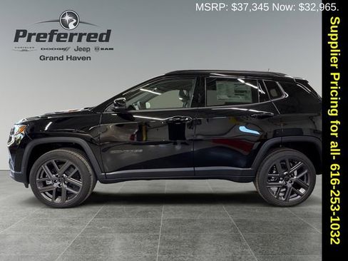New 2026 Jeep Compass Limited image 2