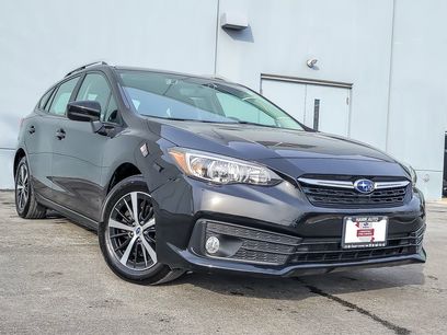 Certified 2022 Subaru Impreza Premium w/ Popular Package #3