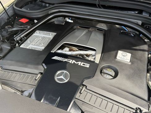 Certified 2024 Mercedes-Benz G 63 AMG 4MATIC image 19