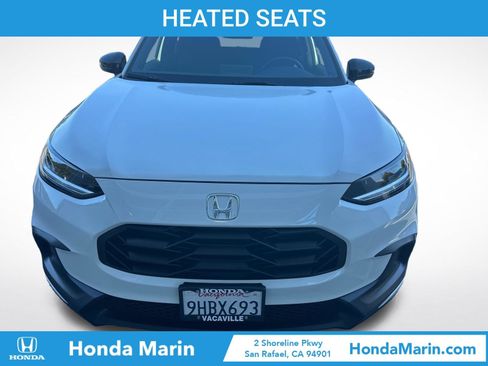 Used 2024 Honda HR-V Sport image 12