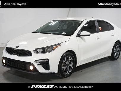 Used 2021 Kia Forte LXS