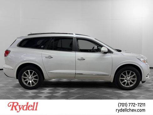Used 2016 Buick Enclave Leather AWD/4WD image 6
