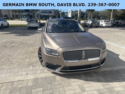Used 2020 Lincoln Continental Reserve image 12