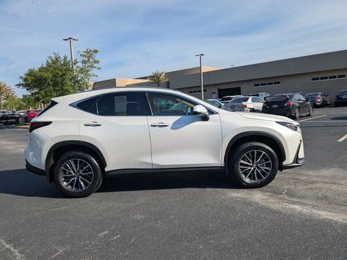 Certified 2024 Lexus NX 250 FWD image 3