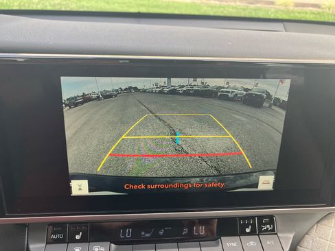 Certified 2026 Toyota Camry XLE AWD/4WD image 24
