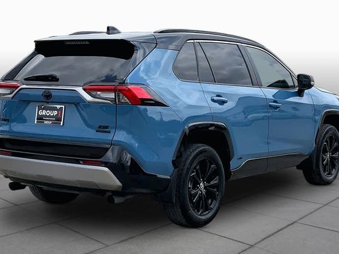 Used 2024 Toyota RAV4 XSE image 13