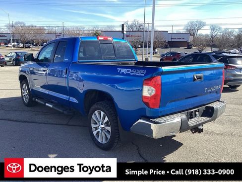 Used 2017 Toyota Tundra Limited image 6