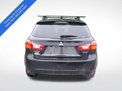 Used 2017 Mitsubishi Outlander Sport LE AWD/4WD image 7