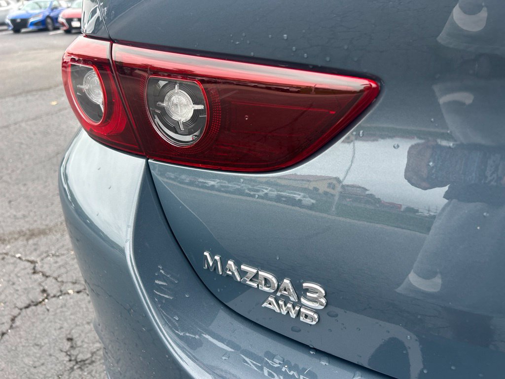 Used 2024 MAZDA MAZDA3 s AWD/4WD image 13