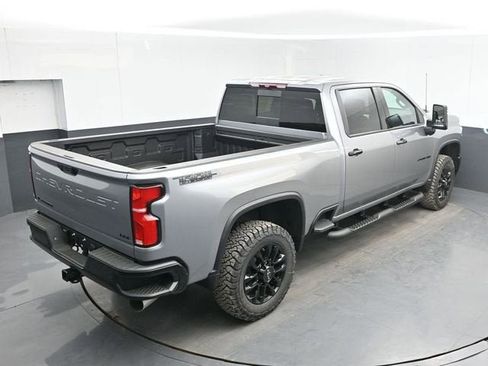 New 2026 Chevrolet Silverado 2500 LTZ w/ Trail Boss Package AWD/4WD image 39