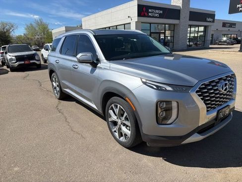 Used 2020 Hyundai Palisade SEL image 1