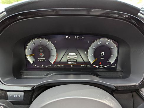 Used 2022 INFINITI QX60 Luxe w/ Cargo Package AWD/4WD image 18