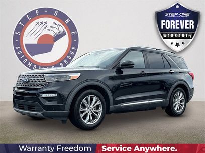 Used 2020 Ford Explorer Limited