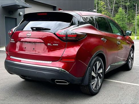 Used 2023 Nissan Murano SL w/ SL Moonroof Package AWD/4WD image 4