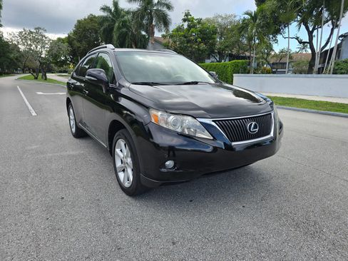 Used 2010 Lexus RX 350 2WD image 3