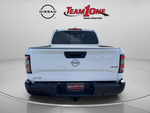 New 2026 Nissan Frontier S AWD/4WD image 7