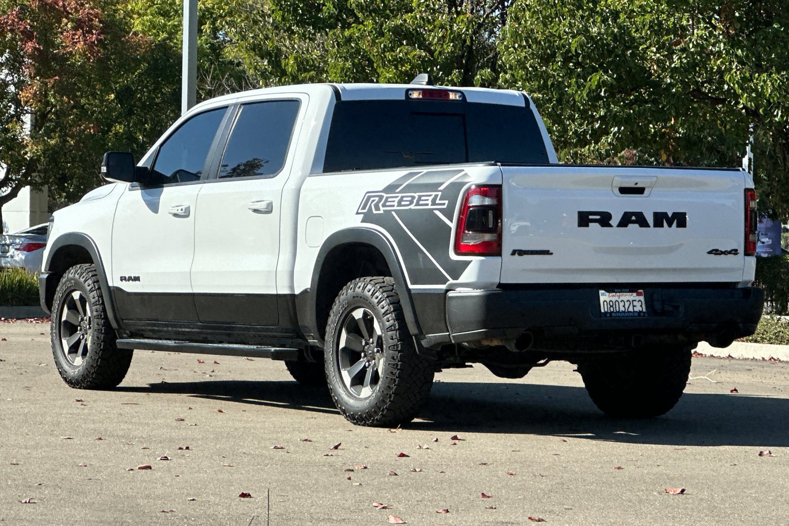 Used 2021 RAM 1500 Rebel w/ Rebel Level 2 Equipment Group AWD/4WD image 6