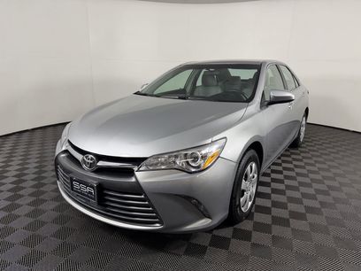 Used 2017 Toyota Camry LE
