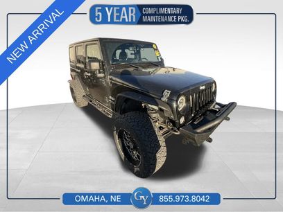 Used 2014 Jeep Wrangler Unlimited Sahara w/ Dual Top Group