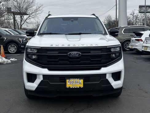 Certified 2025 Ford Expedition Max Active image 2