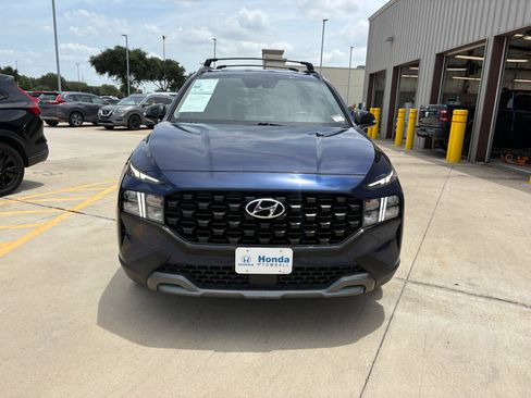 Used 2022 Hyundai Santa Fe XRT FWD image 3