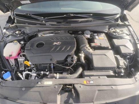 Used 2022 Hyundai Elantra N w/ Cargo Package image 19