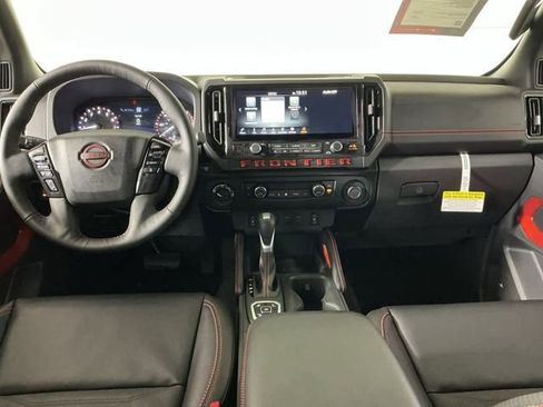New 2026 Nissan Frontier PRO-4X w/ Pro Premium Package image 13
