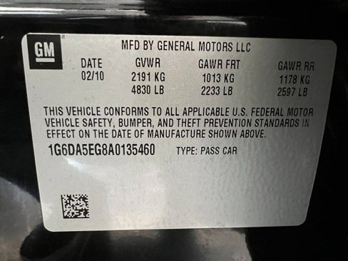 Used 2010 Cadillac CTS Sedan image 26