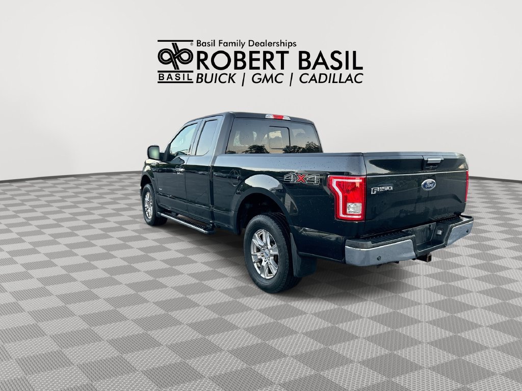 Used 2015 Ford F150 XLT w/ Equipment Group 302A Luxury AWD/4WD image 6