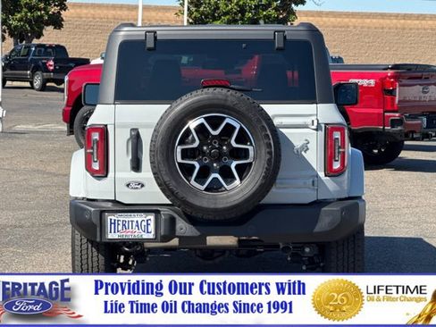 New 2026 Ford Bronco Outer Banks AWD/4WD image 5