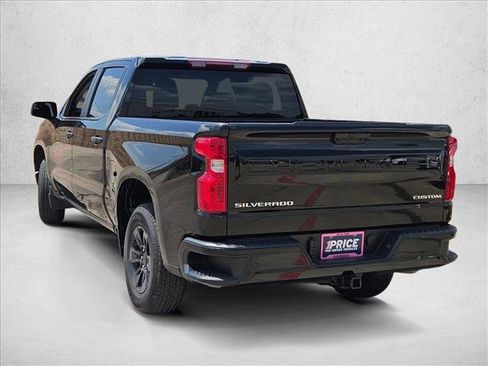 Used 2024 Chevrolet Silverado 1500 Custom RWD image 7