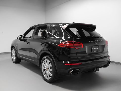 Certified 2015 Porsche Cayenne Diesel AWD/4WD image 3