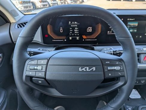 New 2026 Kia K4 GT-Line Turbo FWD image 27