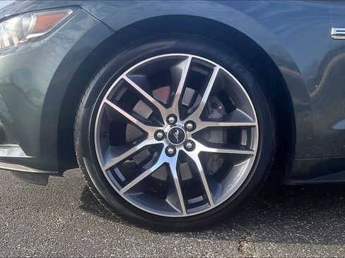 Used 2015 Ford Mustang GT Premium w/ Equipment Group 401A image 9