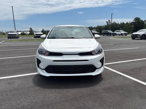 Used 2023 Kia Rio S FWD image 2
