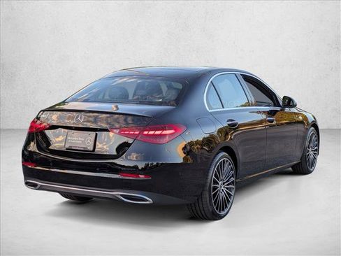 New 2026 Mercedes-Benz C 300 Sedan image 2