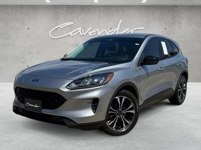 Used 2022 Ford Escape SE w/ SE Sport Appearance Package