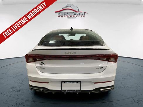 Used 2022 Kia K5 GT-Line w/ GT-Line Awd Premium Package image 22