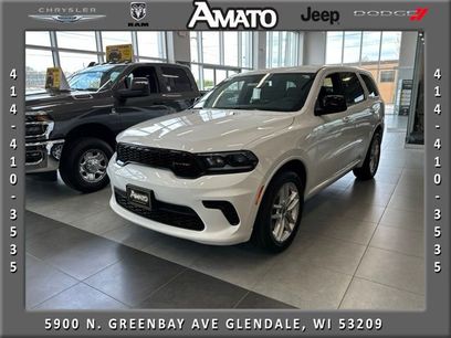 New 2026 Dodge Durango GT