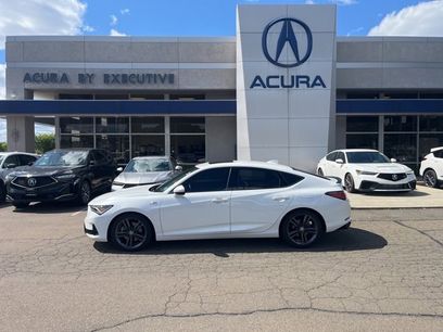 Certified 2024 Acura Integra A-Spec