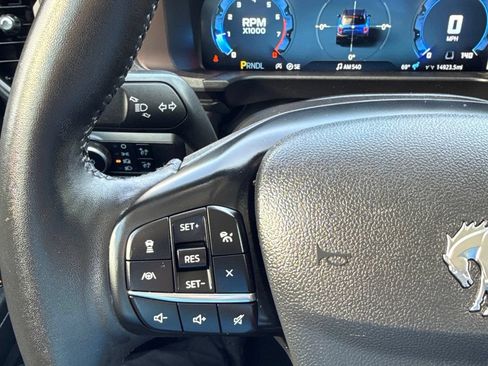 Used 2025 Ford Bronco Sport Outer Banks w/ Outer Banks Tech Package+ AWD/4WD image 12