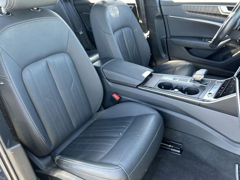 Used 2021 Audi A6 3.0T Premium w/ Black Optic Sport Package image 29