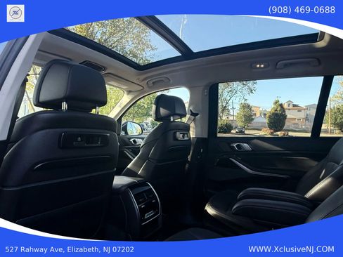 Used 2020 BMW X7 xDrive40i w/ Premium Package image 26