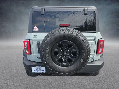 Certified 2024 Ford Bronco Big Bend w/ Sasquatch Package image 6