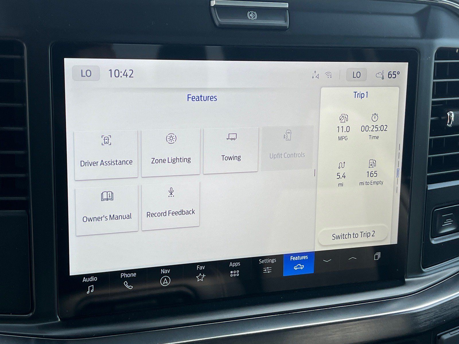 New 2026 Ford F450 Lariat AWD/4WD image 10
