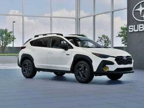 New 2026 Subaru Crosstrek 2.5i Sport AWD/4WD image 1