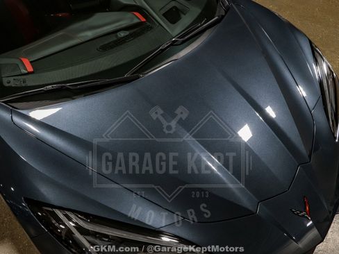 Used 2021 Chevrolet Corvette Stingray Premium Conv w/ Z51 Performance Package RWD image 35