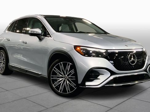 Certified 2023 Mercedes-Benz EQE 500 4MATIC SUV image 2