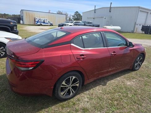 Used 2021 Nissan Sentra SV image 5